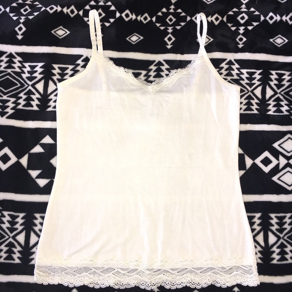 loft lace cami